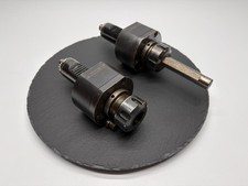 2x angetriebenes Werkzeug