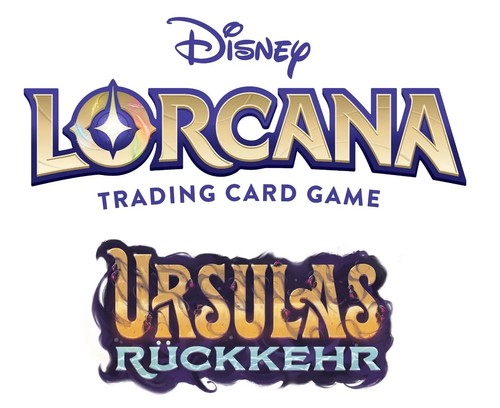 Disney lorcana ursulas - disney,