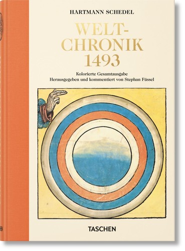 Hartmann schedel weltchronik - hartmann,