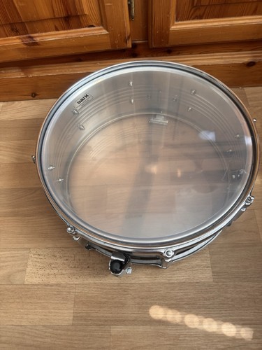 Basix 5 steel snare - 14", x