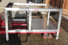 Kombidämpfer Untergestell