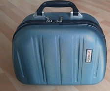 Mini-Koffer, Probeetle, Türkis, Zustand wie Neu