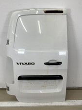 Opel Vivaro Hecktürflügel links 9811895180 Bj 2021 Farbe ausgebrannt 2907587