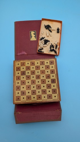 Antikes drueke steckschach - antikes,