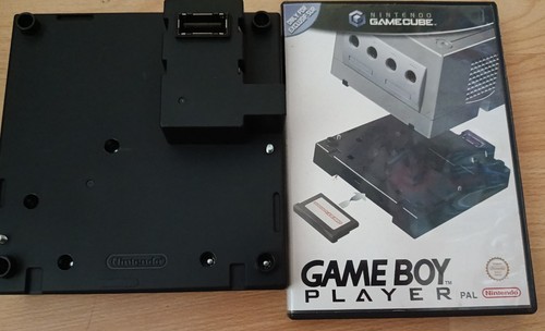 Nintendo gamecube gameboy - nintendo,