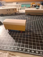 Kirmes Kleiner Packwagen