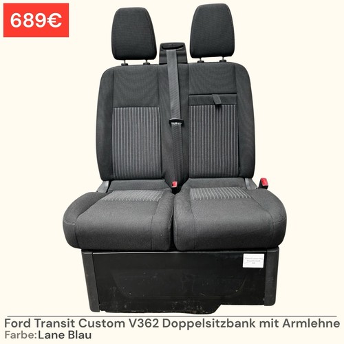 Ford transit mk8 - custom, v362
