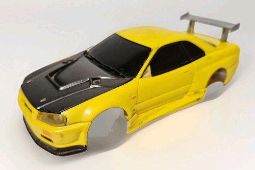 Xmods radio shack yellow - radio,