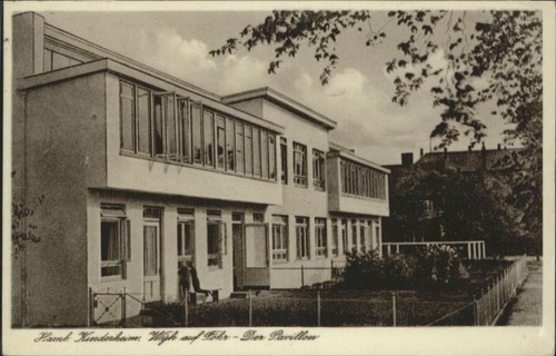 Wyk foehr amburger - foehr, kinderheim
