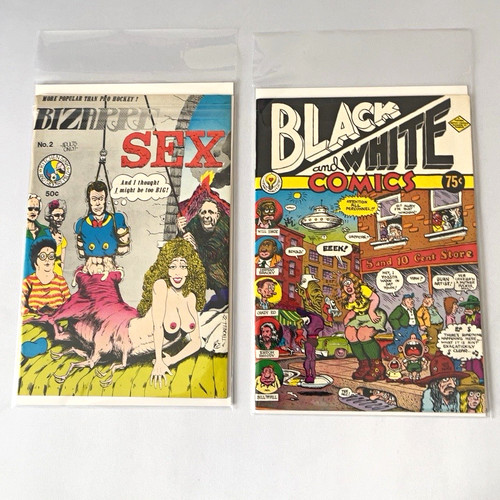 Comicbuch lot - 2x,