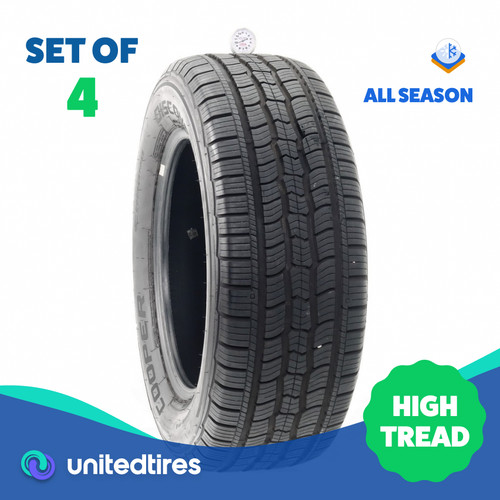 Set used 265 60r18 - set, of