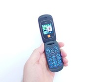 Alcatel OT-222 Pink