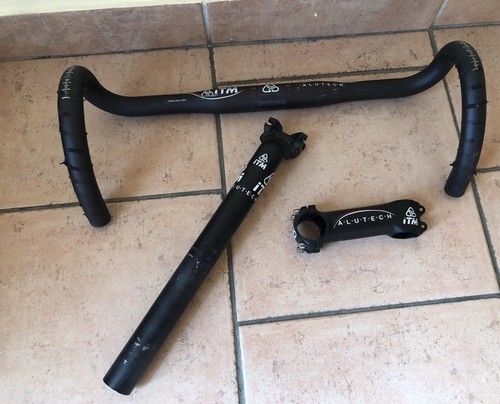 Itm alutech lenker vorbau - itm,