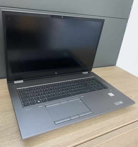 Zbook fury i7 10850h - hp,