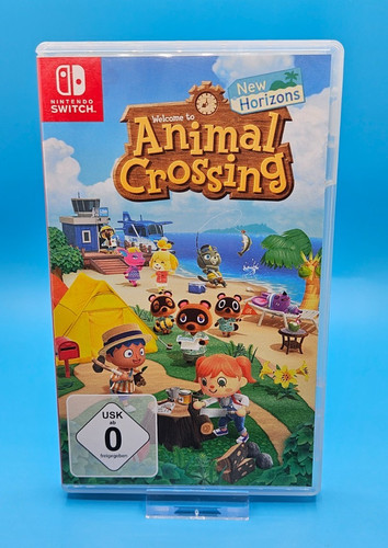 Nintendo switch spiel animal - nintendo,