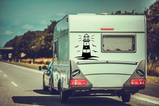 Aufkleber Wohnwagen Wohnmobil