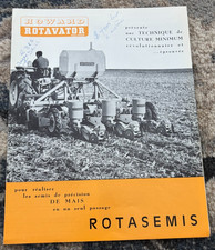 Howard Rotavator In French