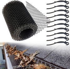 Laubschutz Dachrinnenschutz