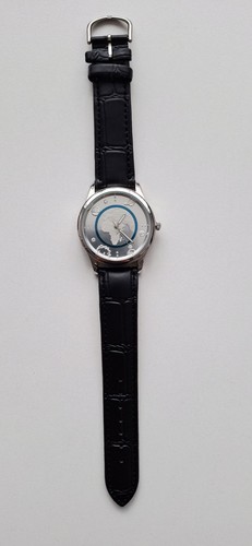 Uhr blauer planet - uhr, *