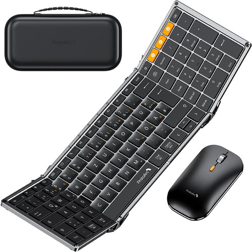 Faltbare tastatur kabellos und - tastatur,