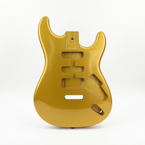 Gitarren body poliert - e-gitarren-body,