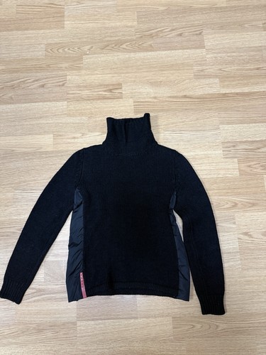 Prada damen rollkragenpullover - prada,