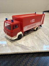 RMM Merlau Mercedes Feuerwehr