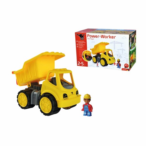 Big power worker midi kipper - big,
