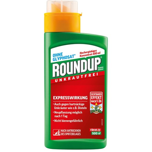 Roundup unkrautvernichter - roundup,
