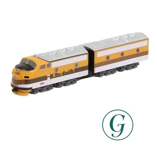 Rokuhan spur shorty emd f7 - shorty,
