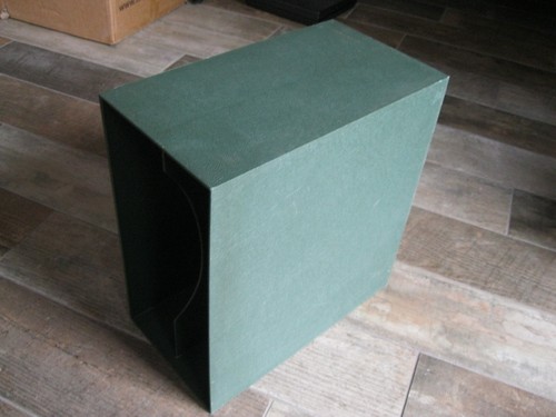 Schallplatten ständer box - schallplatten, lp