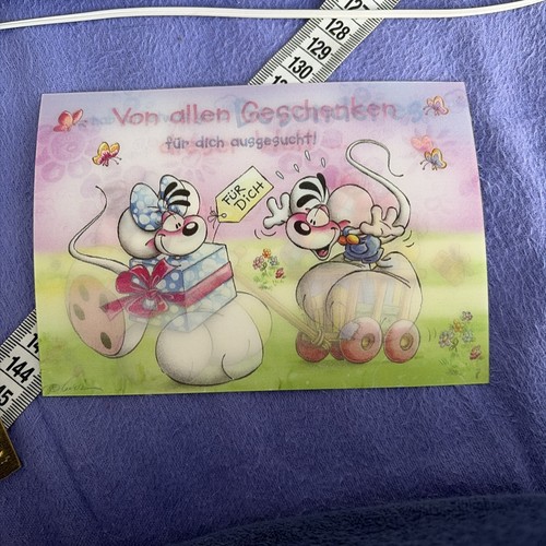 Diddls wackelkarte - diddls,