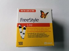 Freestyle lite 100