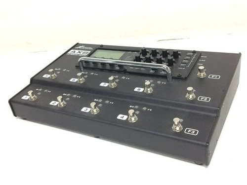 Fractal audio ax8 amp - audio,