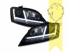 Scheinwerfer echtes LED