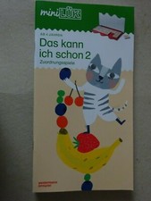 XXXX mini Lük Heft , Das kann