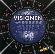 Horst G. Hoffmann , Alf Schmidt 12 musikalische Horoskope für das 3. Jahrtausend