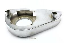 VW Käfer Bus Karmann Ghia Typ1 Motor - Gebläsekasten Chrom Heizung A292F