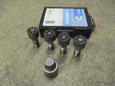 Felgenschloß Audi A3 A4 A6 A8 VW Golf Passat Tiguan Touran Radschrauben 14mm