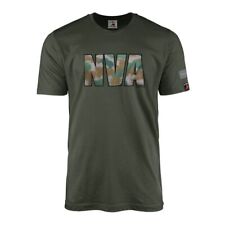 T-Shirt NVA Veteran Dienstgrad Dienstgradabzeichen UTV DDR Tarn #42036