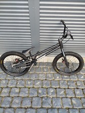 bmx fahrrad 20 zoll schwarz