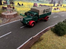 brekina Krupp Mustang Eigenbau