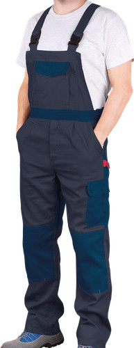 Arbeitslatzhose bomul latzhose - arbeitslatzhose,