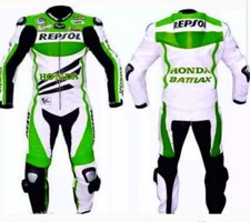 Grun motorradkombi jacke - grun, jacke+hose