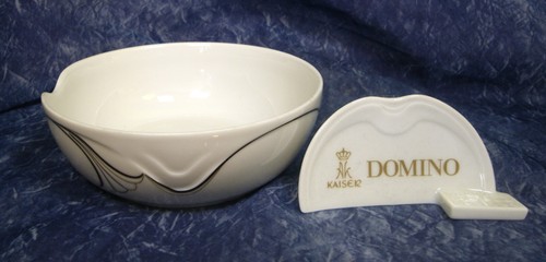 Kaiser porzellan domino - kaiser,