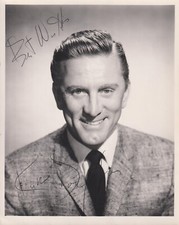 KIRK DOUGLAS Original