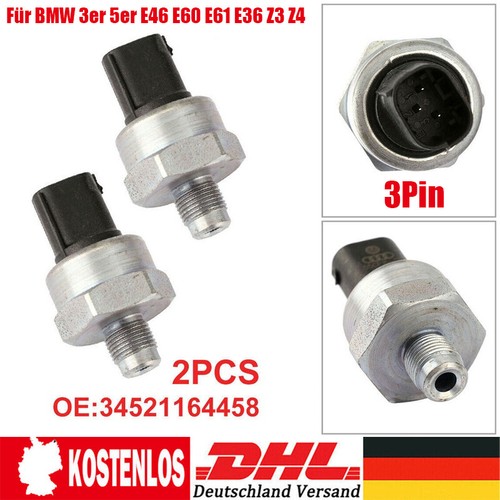 Bremse abs dsc drucksensor - 2x,