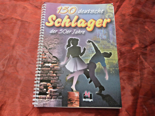 150 deutsche schlager - schlager, 50er