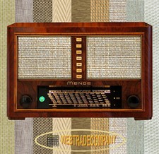 Röhrenradio Ersatz Lautsprecherstoff z.B. f. Seibt, Nora, Mende, AEG, 30er-Jahre