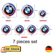 Für BMW 82/73/45/68mm 50th
